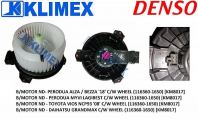 B/MOTOR ND - PERODUA MYVI LAGIBEST C/W WHEEL (116360-1650) [KM8017]