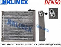 COIL ND - MITSUBISHI PAJERO V76 (447600-5890) [KM9799]