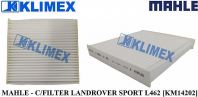 MAHLE - C/FILTER LANDROVER SPORT L462 [KM14202]