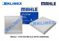 MAHLE - C/FILTER MB GLE (W167) [KM40360]