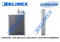 CARSCION - COIL MB GLE-CLASS (W167) [KM40920]