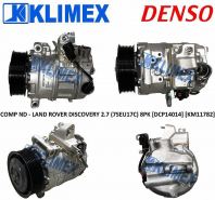 COMP ND - LAND ROVER DISCOVERY 2.7 (7SEU17C) 8PK [DCP14014] [KM11782]