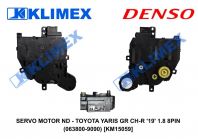 SERVO MOTOR ND - TOYOTA YARIS GR CH-R '19' 1.8 8PIN (063800-9090) [KM15059]