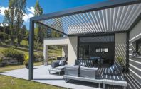 Aluminium Pergola