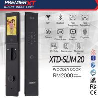 Premier XT Smart Door Lock XTD-SLIM 20 Smart Lock