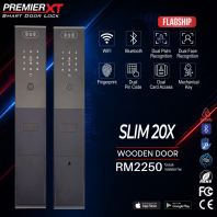 Premier XT Smart Door Lock XTD-SLIM 20X Smart Lock