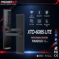 Premier XT Smart Door Lock XTD-6085 LITE Lever Handle Smart Lock