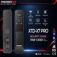 Premier XT Smart Door Lock XTD-X7 Pro Smart Lock