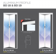 Onitek Frameless / Frame Bifold