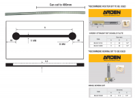 Arden Router Bit Bearing