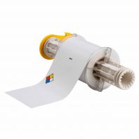 All Weather Permanent Adhesive Vinyl Right-To-Know Labels for BBP85 Printer - 4" x 6", NFPA Diamond and Text