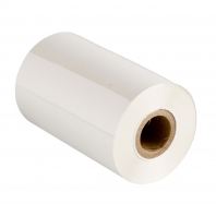 Thermal Transfer 1" Core R6700 Series Halogen Free Printer Ribbon, White Thermal Transfer 1" Core R6700 Series Halogen Free Printer Ribbon, White