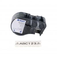 Repositionable Multi-Purpose Vinyl Labels with Ribbon for M4 M5 Printers