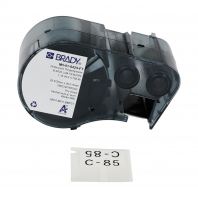 T-Flag Glossy Polypropylene Wire and Cable Labels for M4 M5 Printers