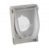 Push Button Safety Cover Push Button Safety Cover