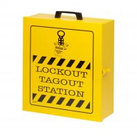 Metal Lockout Cabinet Metal Lockout Cabinet