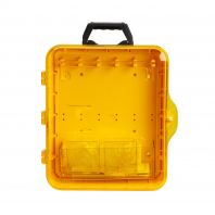 12-Lock Lockout Station 12-Lock Lockout Station