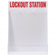 Large Lockout Station Large Lockout Station