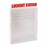 Extra Large Enclosed Lockable Lockout Station Extra Large Enclosed Lockable Lockout Station