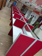 WORKSTATION PARTITION @ KL