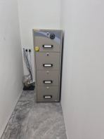 Fire Resistance 4 Drawer_individual Lock @ 168 Mall