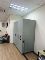 5 bay mobile compactor to Sentral 27, Shah Alam