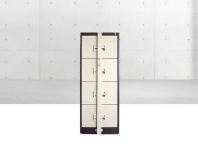 SOSM/S106ABLB  ~ 4 DRAWERS FILING CABINET WITH LOCKING BAR