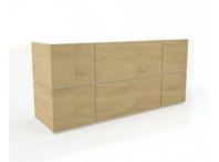 SOSM/LUXURY RECEPTION  COUNTER 3