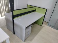 SOSM/4D ~ Cluster of 2 Workstation