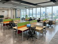 SOSM/POLE WORKSTATION PARTITION