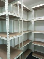 Our Project ~ Supply Install Boltless Racking System