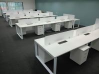 Our Porject ~ Supply & Install New Office Workstation In Setia Alam