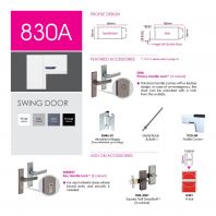 SWING DOOR 830A