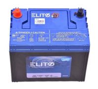 ELITO Car Battery 70D23L