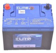ELITO Car Battery DIN100