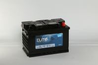 ELITO Car Battery DIN74L