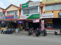 Kedai - Masai Area