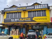 Kedai - Masai Area
