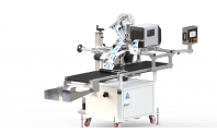 Top Labelling Machine c/w Thermal Transfer Printer & Auto Feeder