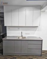 Office-Kitchen Cabinet | HPL TOP