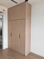 Full Height Swing Door Wardrobe