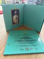 VIP hard cover printing