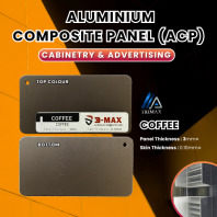 3-MAX ACP - Coffee 3mm
