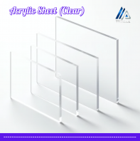 Acrylic Sheet (Clear)