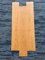 3mm LVT Vinyl Adhesive Code (354) Golden Oak