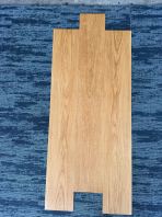 3mm LVT Vinyl Adhesive Code (307) Light Teak