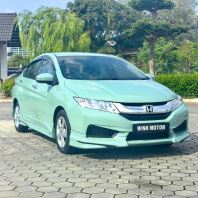 HONDA CITY 1.5 E AUTO YM 2015 USED CAR