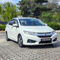 HONDA CITY 1.5 V AUTO YM 2015 USED CAR