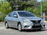 NISSAN ALMERA 1.5 E AUTO YM 2016 USED CAR