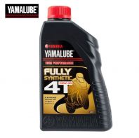Yamaha Yamalube 4T 10W-40 Fully Synthetic Motorcycle Oil (1.0L)